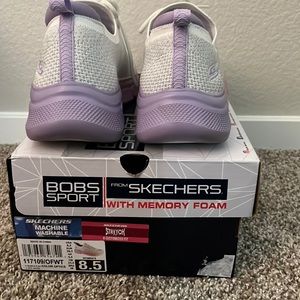 Bobs Sport for Sketchers with Memory Foam 8.5 W